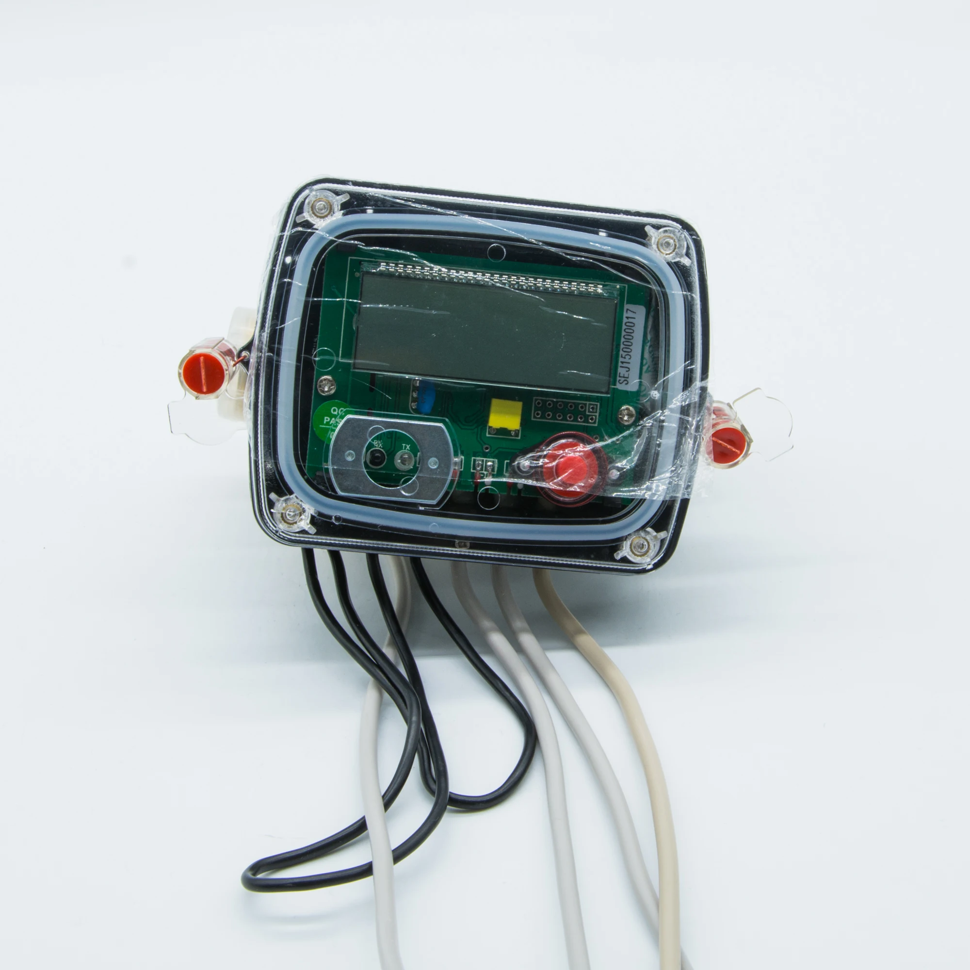 1/2 3/4 1-дюймовый цифровой интеллектуальный Modbus rs485 Ультразвуковой измеритель теплового потока с температурным датчиком