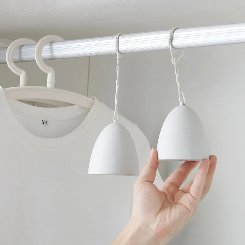 
Cute Lotus Natural Bamboo Charcoal Air Purifying Bag 