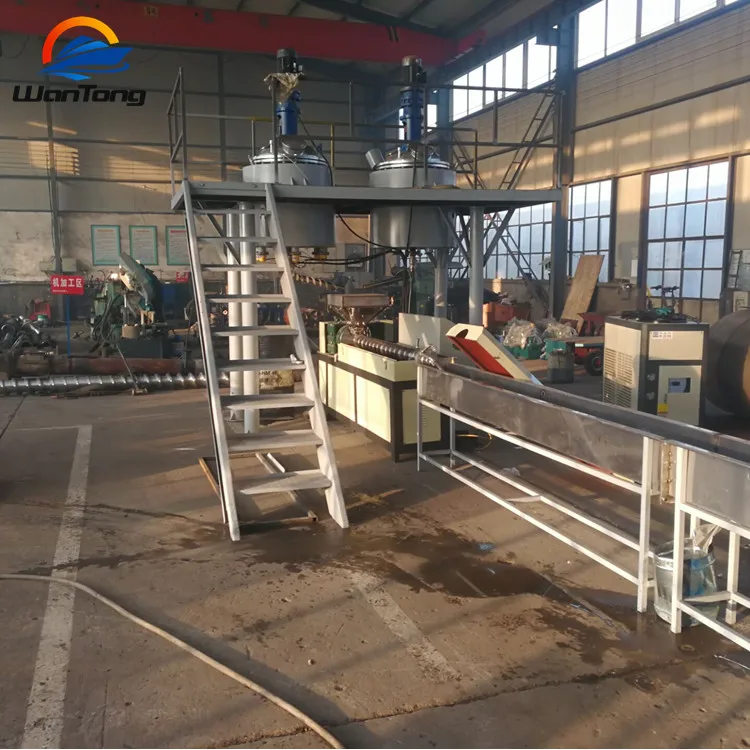 Низкая цена, линия по производству термоплавких клеевых палочек eva