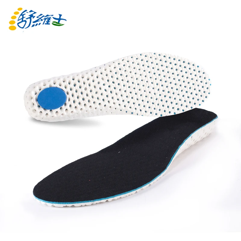 
Breathable Sport Water shoe Insole Air Ortholite Eva Foam Shoe Pad 