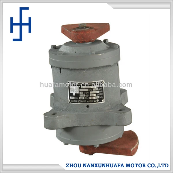 Двигатель электрического вибратора с уточненной структурой миниатюрный Вибрационный двигатель