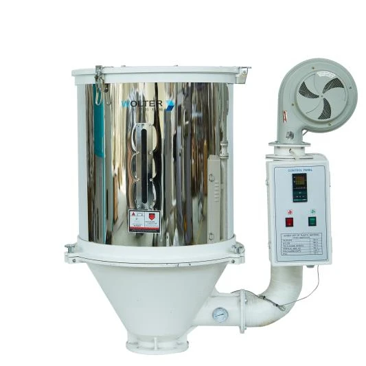 Пластиковый бункер-сушилка