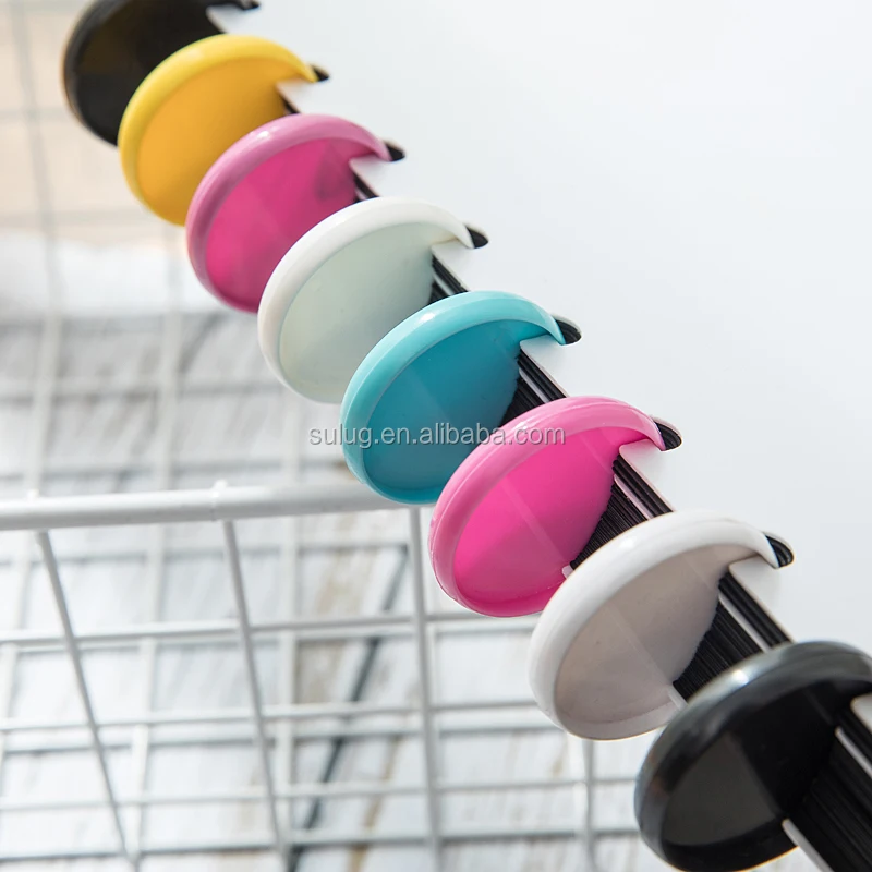 A5 gold leather notebook circa notebook discbound planners