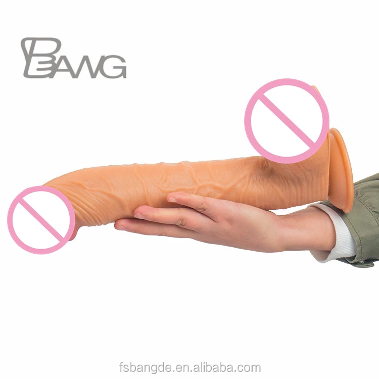 Top quality soft skin dildo sex toys online shop artificial penis horse hot sale