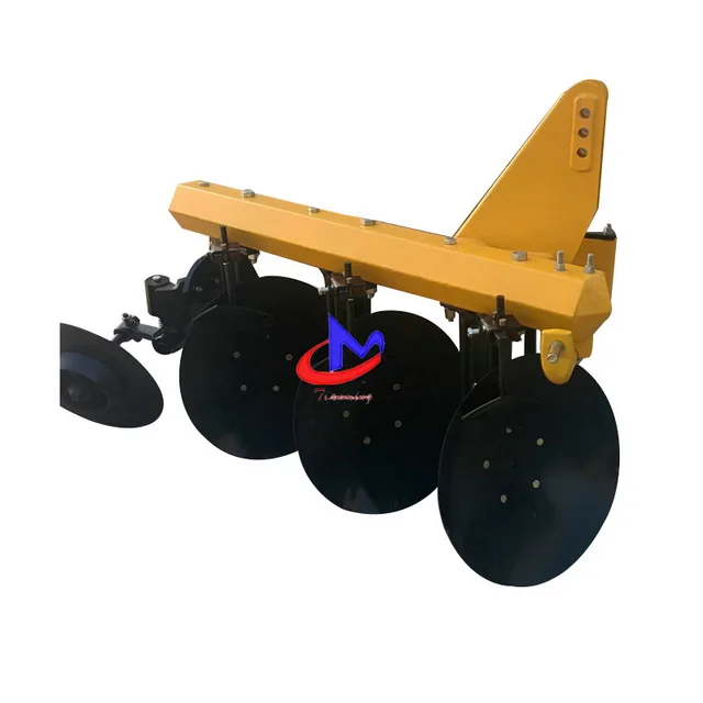 Один способ легких диск плуг