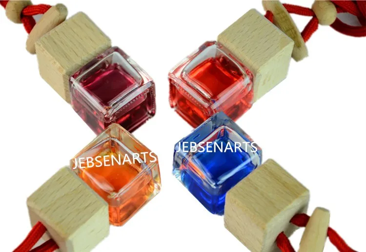 Car Flavors Scents  Perfume In Car Essential Oil Hanging Air Freshener