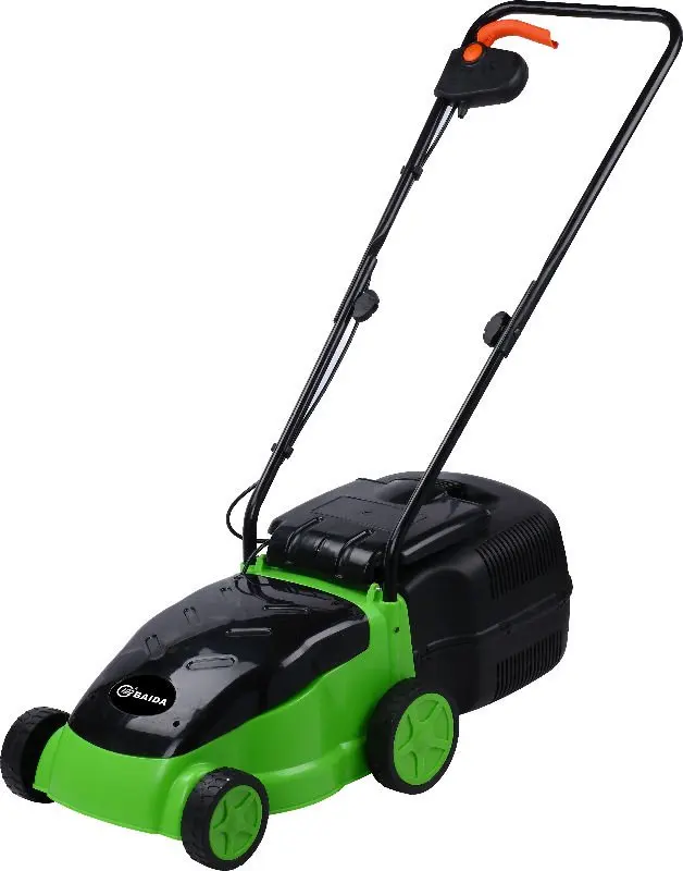 Electric lawn mower 1000W , induction motor drive