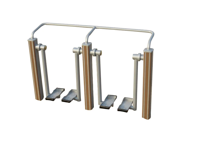 Hot Sale Outdoor Double Air Walker Exercise Machine