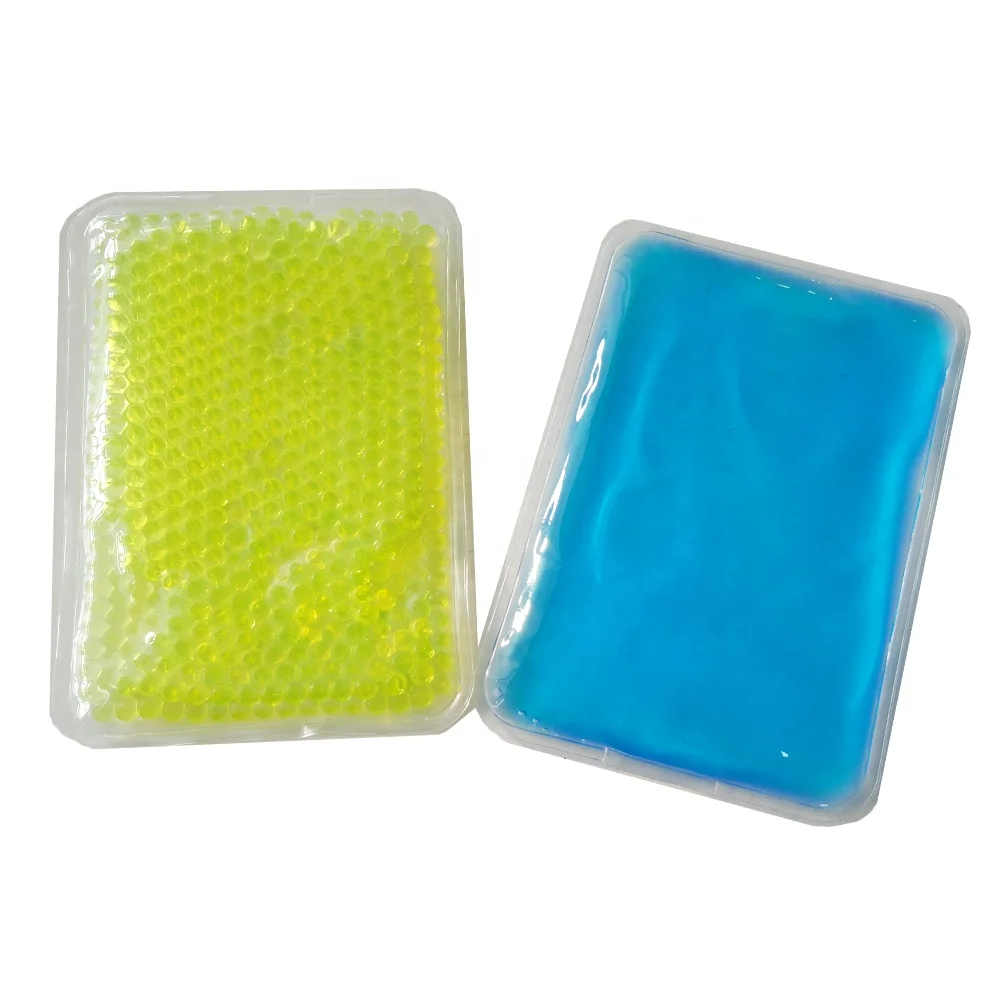 Горячая холодная гелевая Подушка медицинские пакеты для льда индивидуального