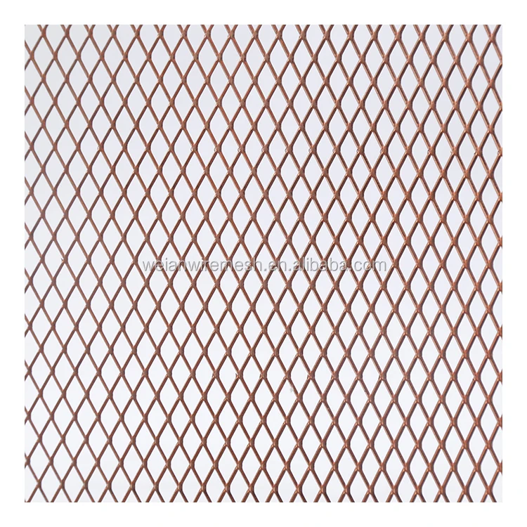 Brass wire mesh screen&red copper wire mesh screen&phosphor bronze wire meshes