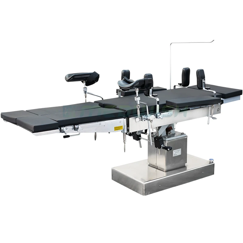 AG-OT015 Китай Операционная ортопедическая Больничная медицинская гидравлический ручной работы от хирургической стол для продажи