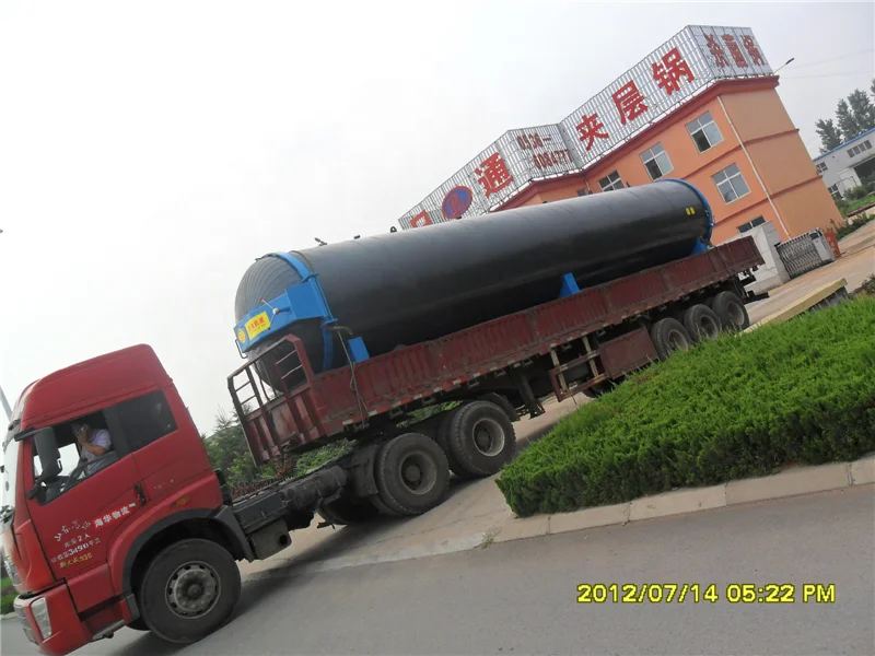 Automatic Round Shape Mushroom Sterilizing Equipment