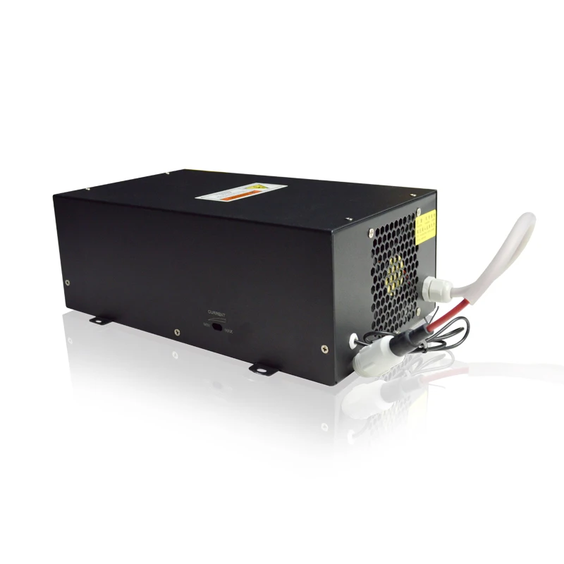 40w 50w 60w 80w 120w 130w 150w laser machine power source co2 laser power supply for sale