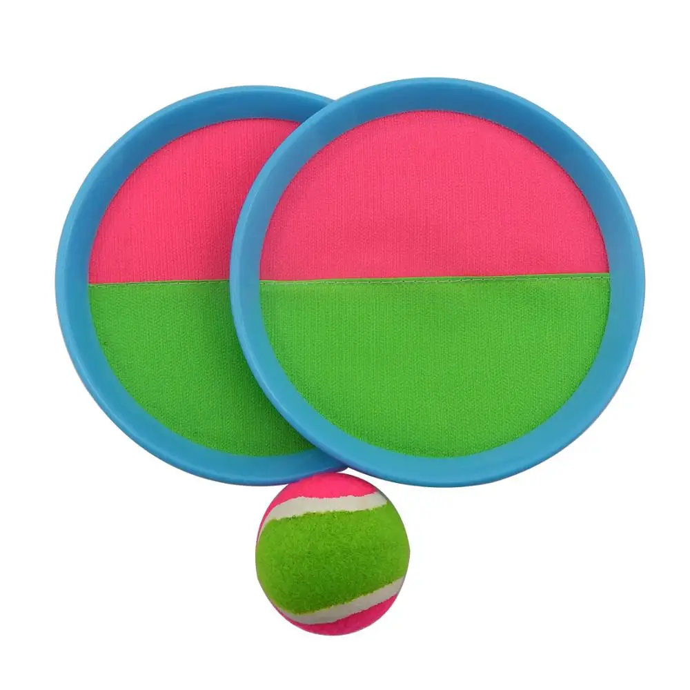 Catch Ball Game Beach Racket Catch Ball for Toss and Catch Game