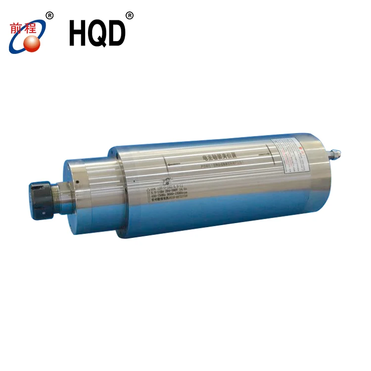 Водяное охлаждение atc охлажденные двигатели инструмент мотор шпинделя