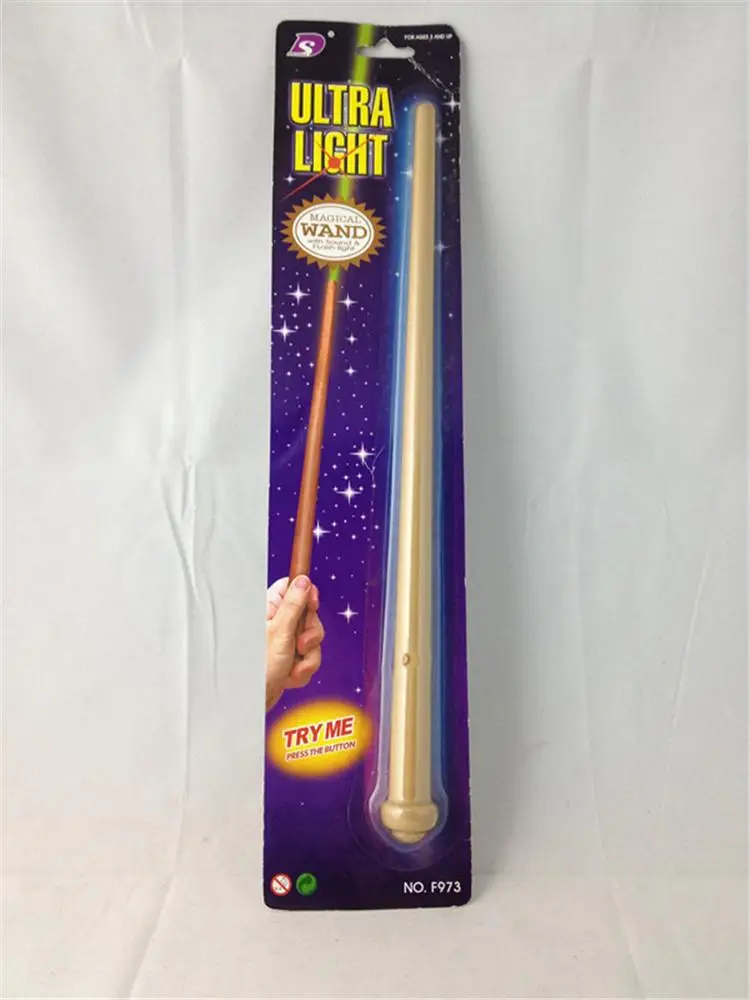 Party Plastic Magic Stick Harry Wand