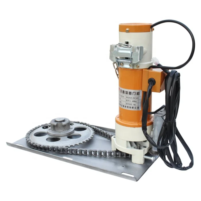 High Density Electric Stage Curtain Motor