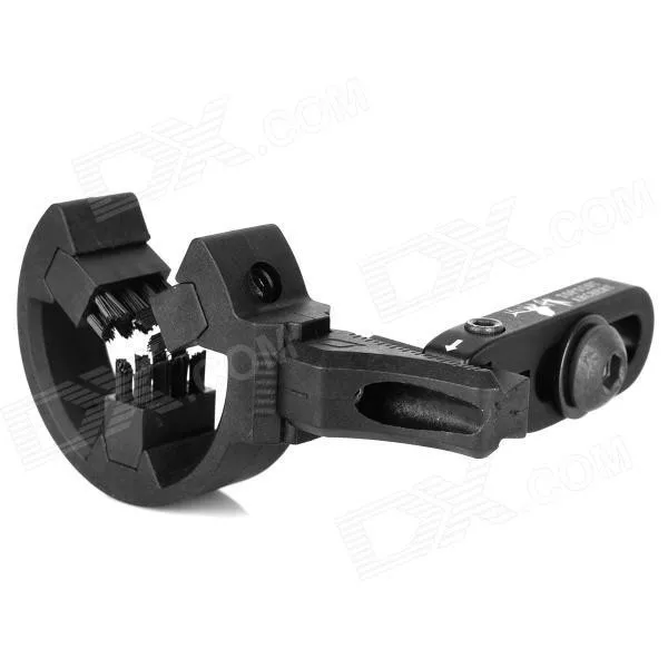 Junxing  Archery JX812 brush arrow rest for compound bow hunting