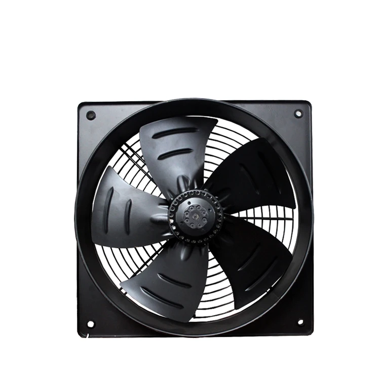 300mm 8 inch commercial axial wall exhaust fan,industrial extractor external rotor motor fan