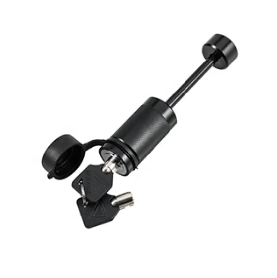 
1/4Inch Black Coupler Latch Lock For Couplers 