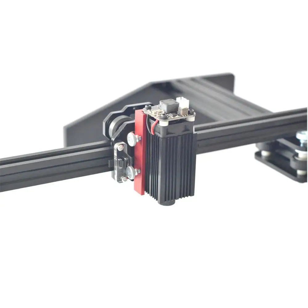 15000mw Engraving Cutting Machine Small Engraver OEM 15W Laser Marking 3D Printer