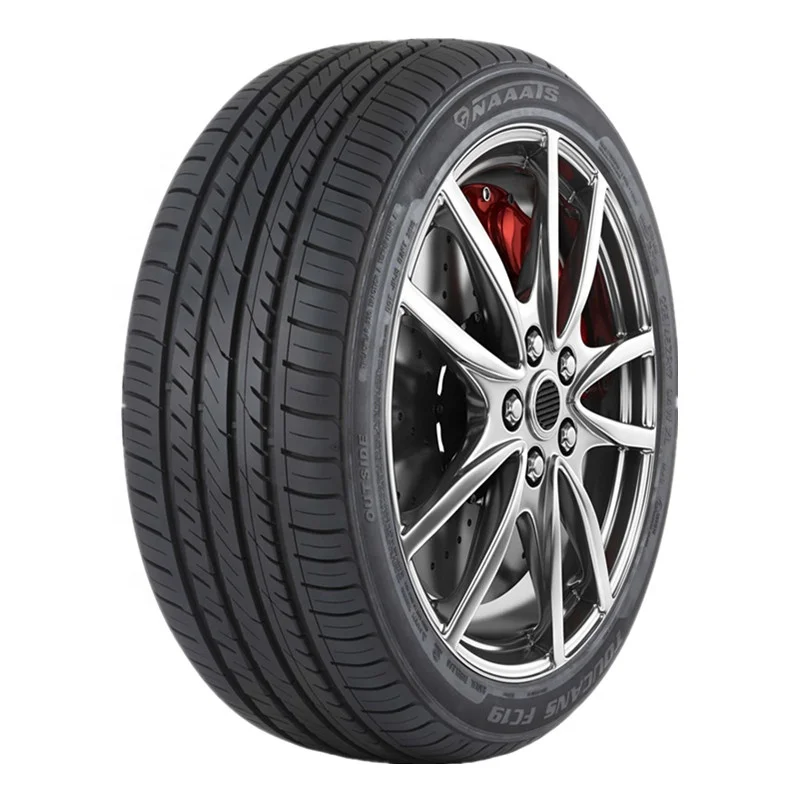 Roadsun brand high quality green 205 55 r16 car tire