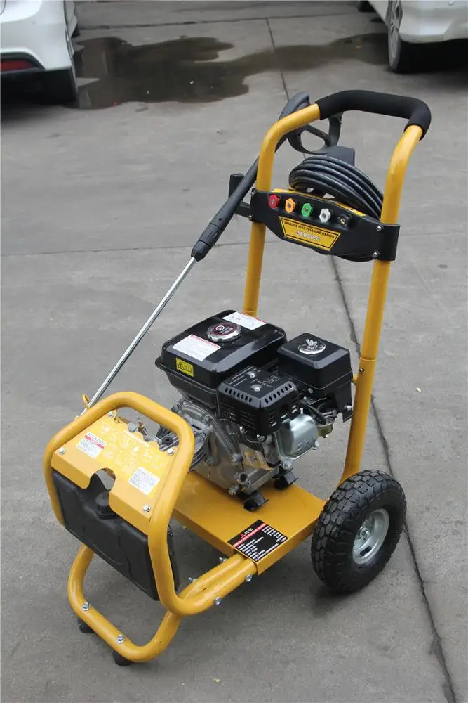 LB-180HD 150Bar 2200PSI 7HP Water Cleaning High Pressure Equipment Car Washer