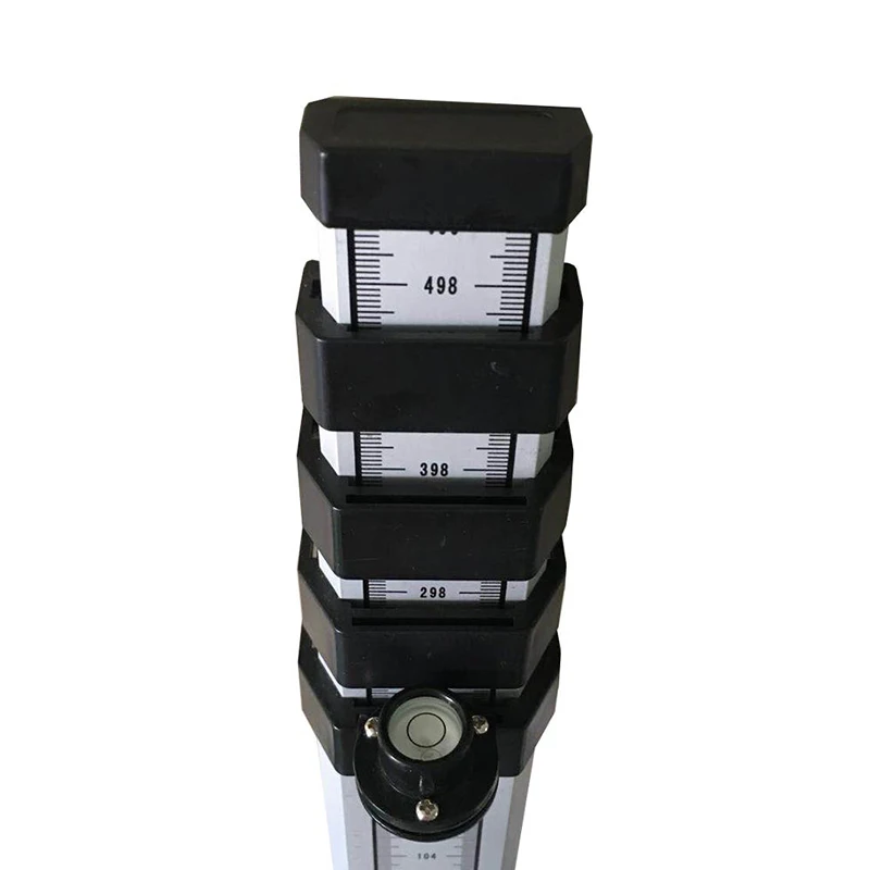 3 м-7 м Геодезия инструменты выравнивания персонала