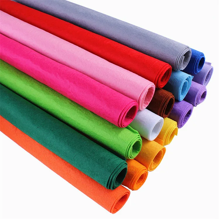 Hot Selling Custom Recycle Breathable 100% Polypropylene Spun-Bonded Nonwoven Fabric For Raw Material