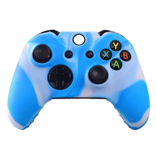 For Xbox One Camouflage Silicone Controller Case Skin Cover For Xbox One Controller