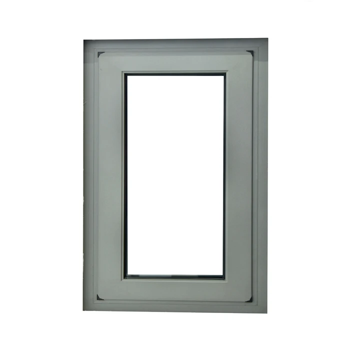 Casement Windows Entry Doors Tempered Glass Window for Hurricanes Security Screen Type Fiberglass Swing Aluminum Alloy Steel