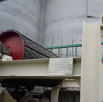 Lag for Conveyor Pulley