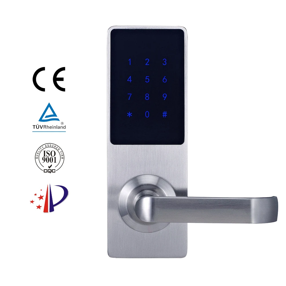 Небольшой панели ключ беспроводной блокировки ворот