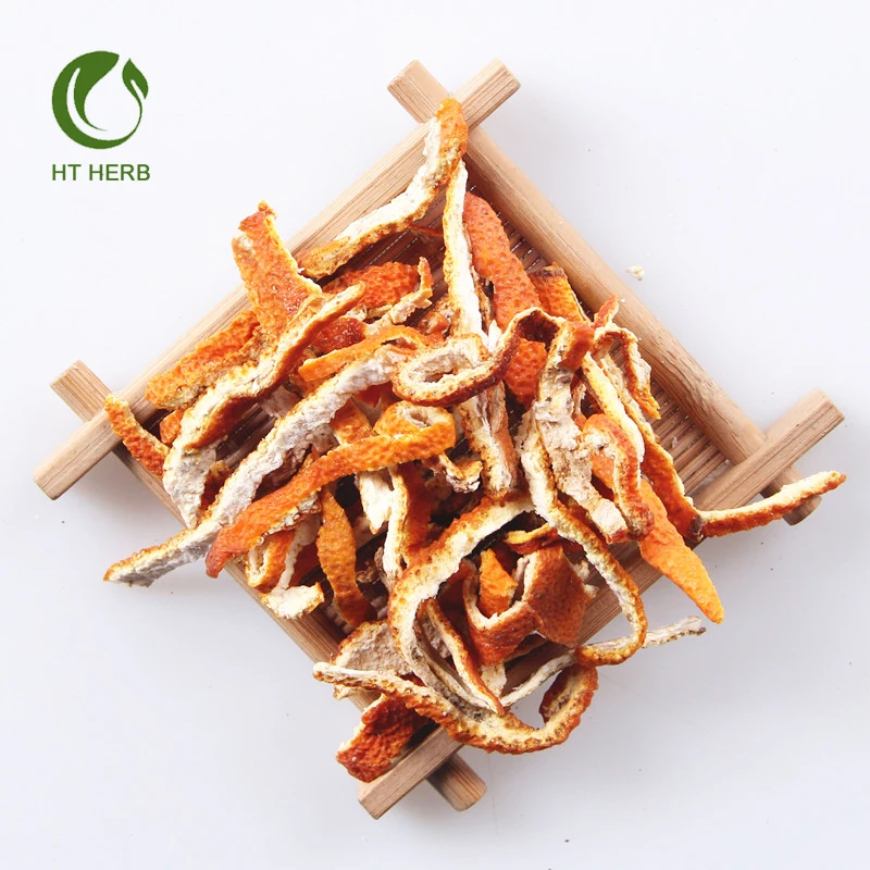 Wholesale High Quantity Dried Orange Dry Orange Peel