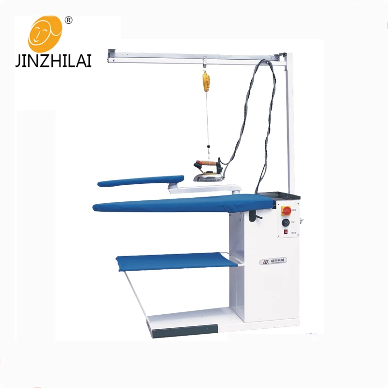 Безопасный и надежный гладильный стол для стирки одежды