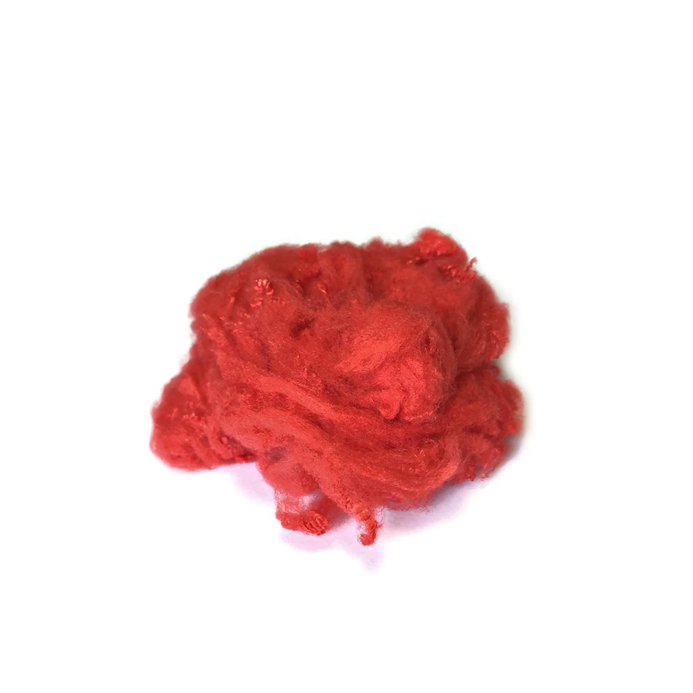 flame retardant high quality polyester pes pet psf fiber factory