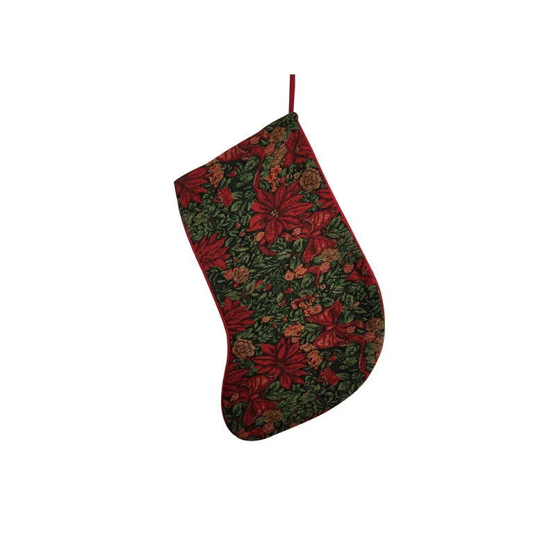 Accept custom order custom promotional Christmas stocking  personalized