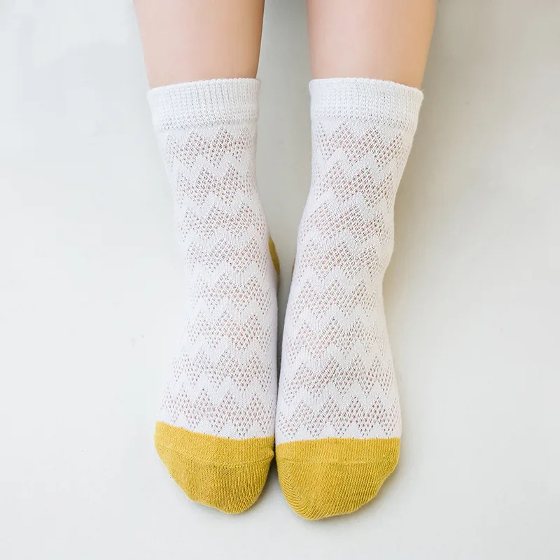 
Up-grade Summer baby cotton socks 