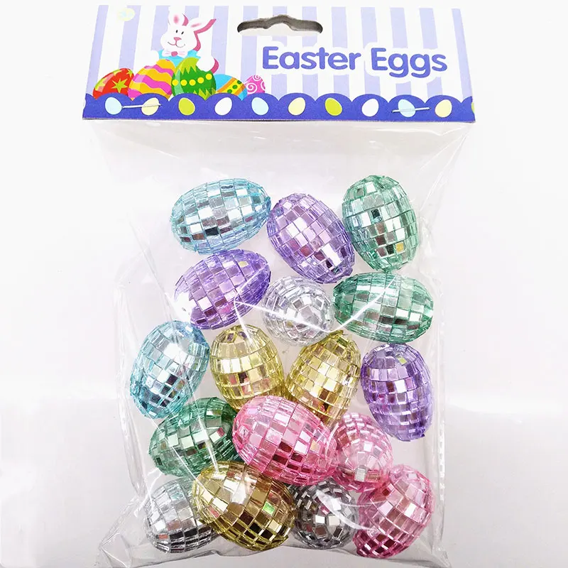 Small size plastic egg factory wholesale