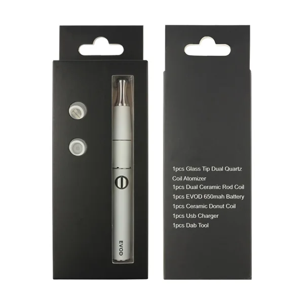 
Hot selling 3-in-1 wax pen kit 650mah vape pen battery 510 thread ceramic coil Dry herb vaporizer cartridge wax pen 