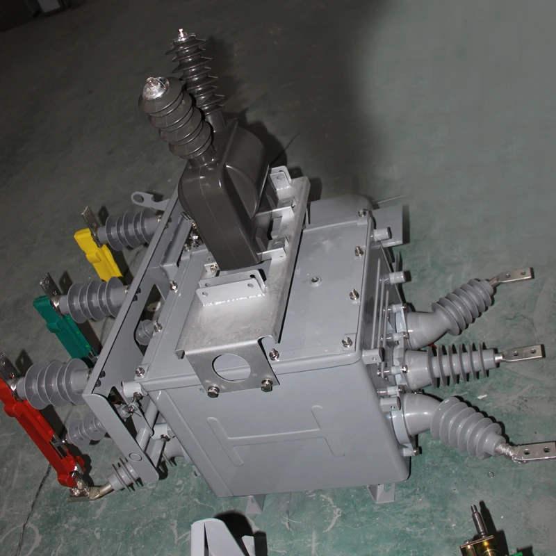 ZW20-12 series outdoor high voltage vacuum circuit breaker