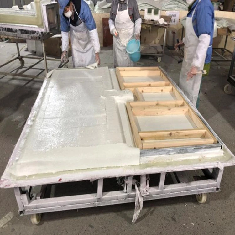 Hand Layup Fiberglass products custom fiberglass products