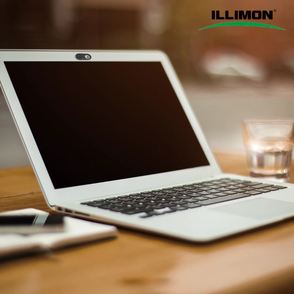 Custom Logo Slider Privacy Laptop Webcam Cover for phone,laptop,pad