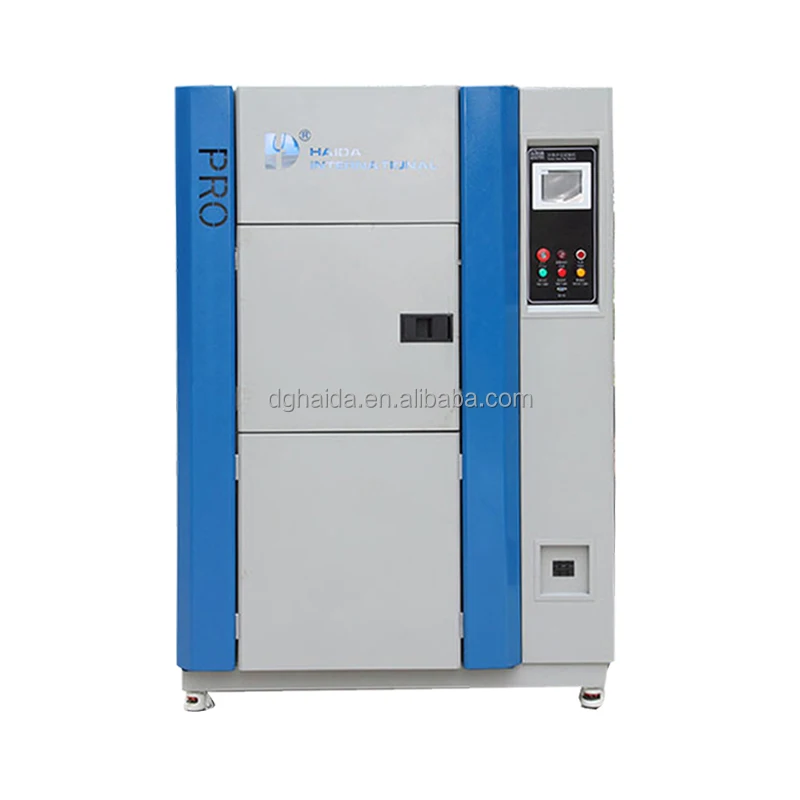 Электронный экологические Тепловой удар теста машина Поставщик