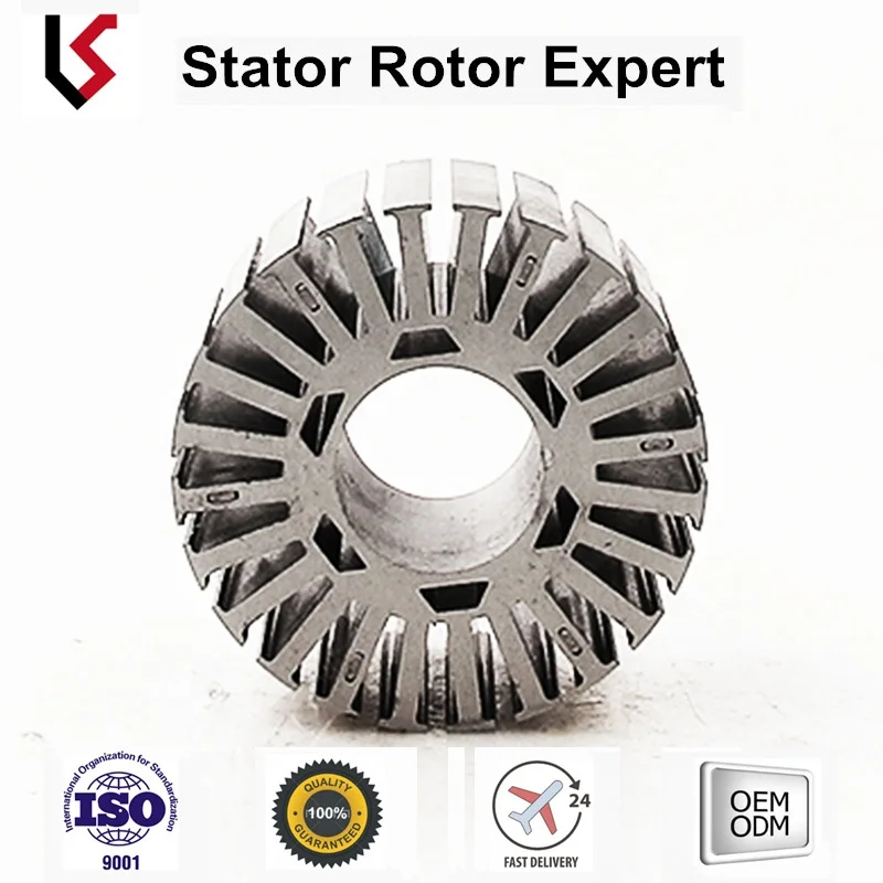 Kaisheng rotor and stator lamination magneto bldc rotor and stator