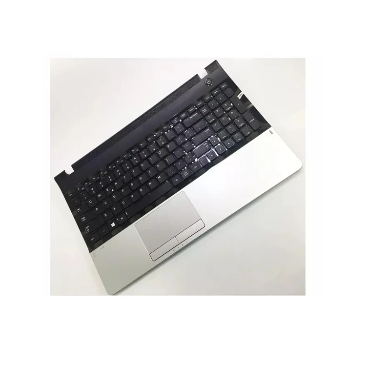 
Wholesale laptop parts keyboard for Samsung 300E5A 305E5A NP300E5A US Keyboard with cover C  (60713810643)