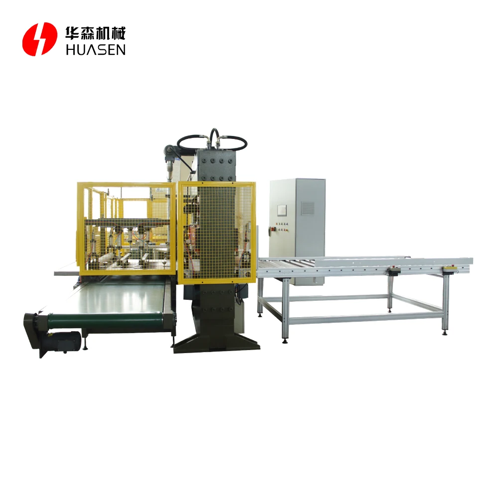 EVA Rubber Press Machine and EVA Slipper Machine