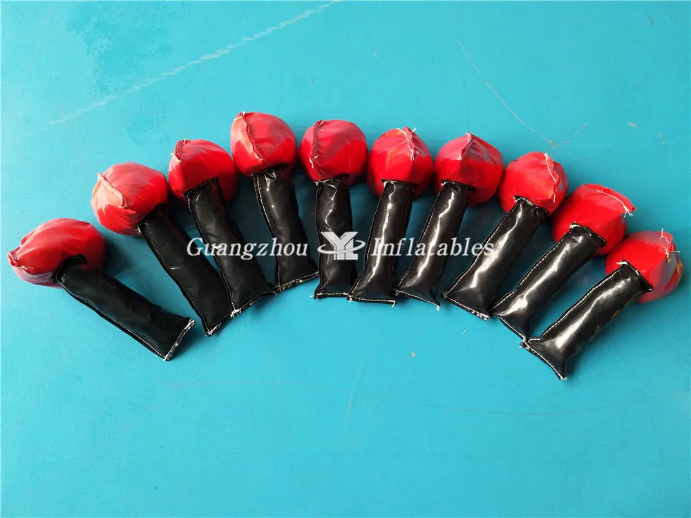 Hot Sale High Quality Small Axe Throwing Games Inflatable with Cheap Price For Kids Event