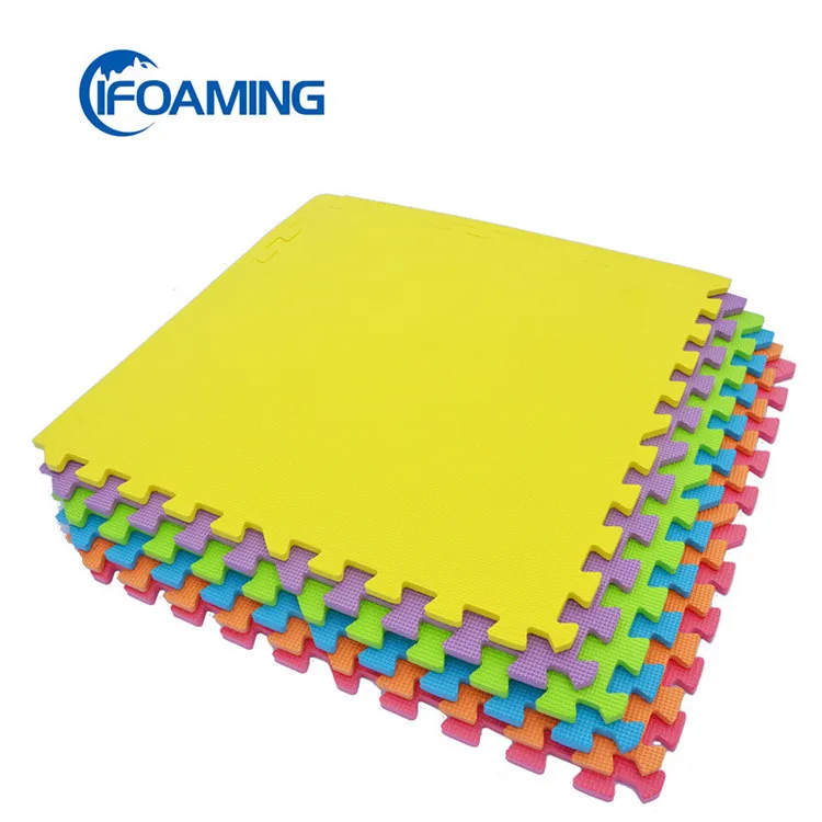 
Extra Thick Puzzle Exercise Mat 3/4