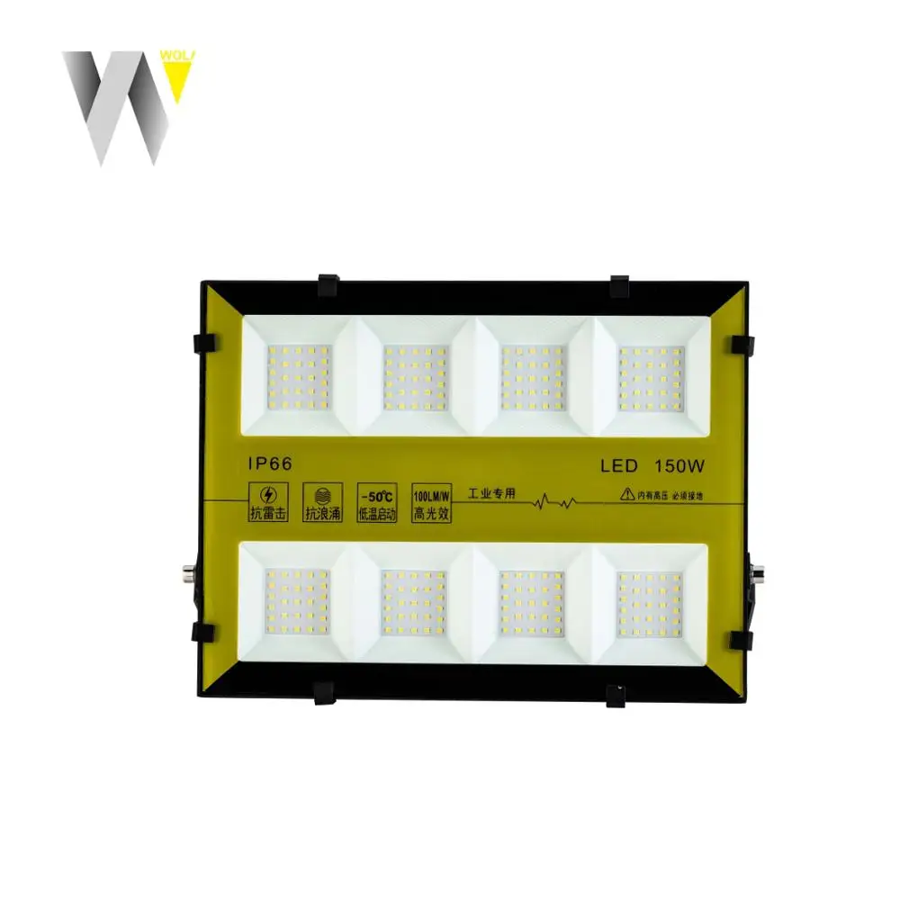 Wholesale led sport field flood lighting floodlight 100w 200w led flood light smd